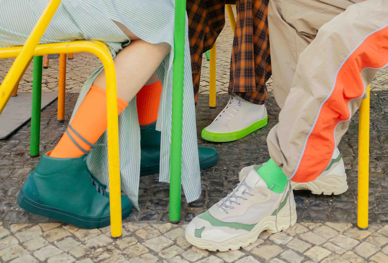 Your Style, Your Custom Sneakers